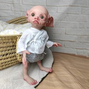 Reborn Elf Doll | eBay