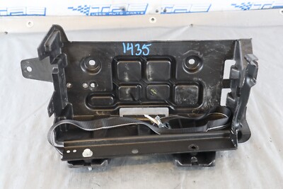 2016 DODGE CHALLENGER SRT HELLCAT 6.2L OEM ENGINE BAY BATTERY TRAY #1435