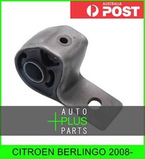 Fits CITROEN BERLINGO 2008- - Rubber Suspension Bush Front Arm