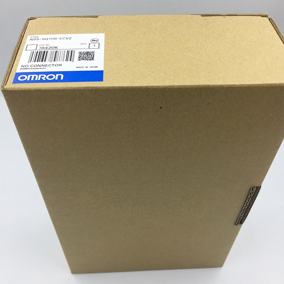 New OMRON 1PC NS5-SQ10B-ECV2 Touchscreen NS5-SQ10B-ECV2 One New OMRON 1PC NS5-SQ10B-ECV2 Touchscreen NS5-SQ10B-ECV2 One
