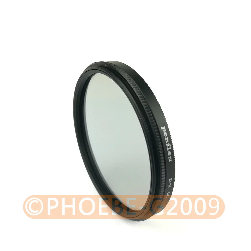 Green.L Penflex 37mm 37 mm Circular Polarizing C-PL CPL PL-CIR - Image 2 of 4