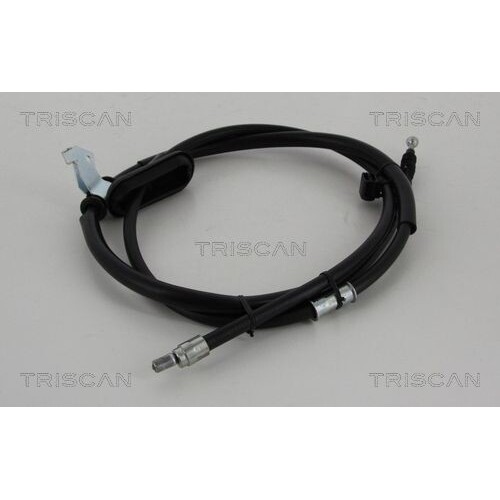 Seilzug, Feststellbremse Triscan 8140 241130 FüR Opel Vauxhall Chevrolet, Links-image