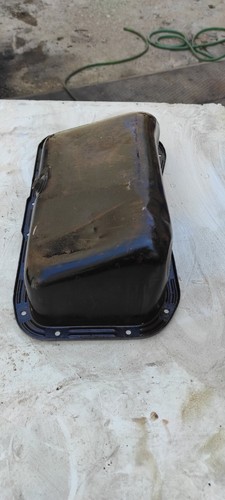 LANCIA BETA COUPE HPE TARGA 2000 OIL SUMP PAN - Picture 5 of 6
