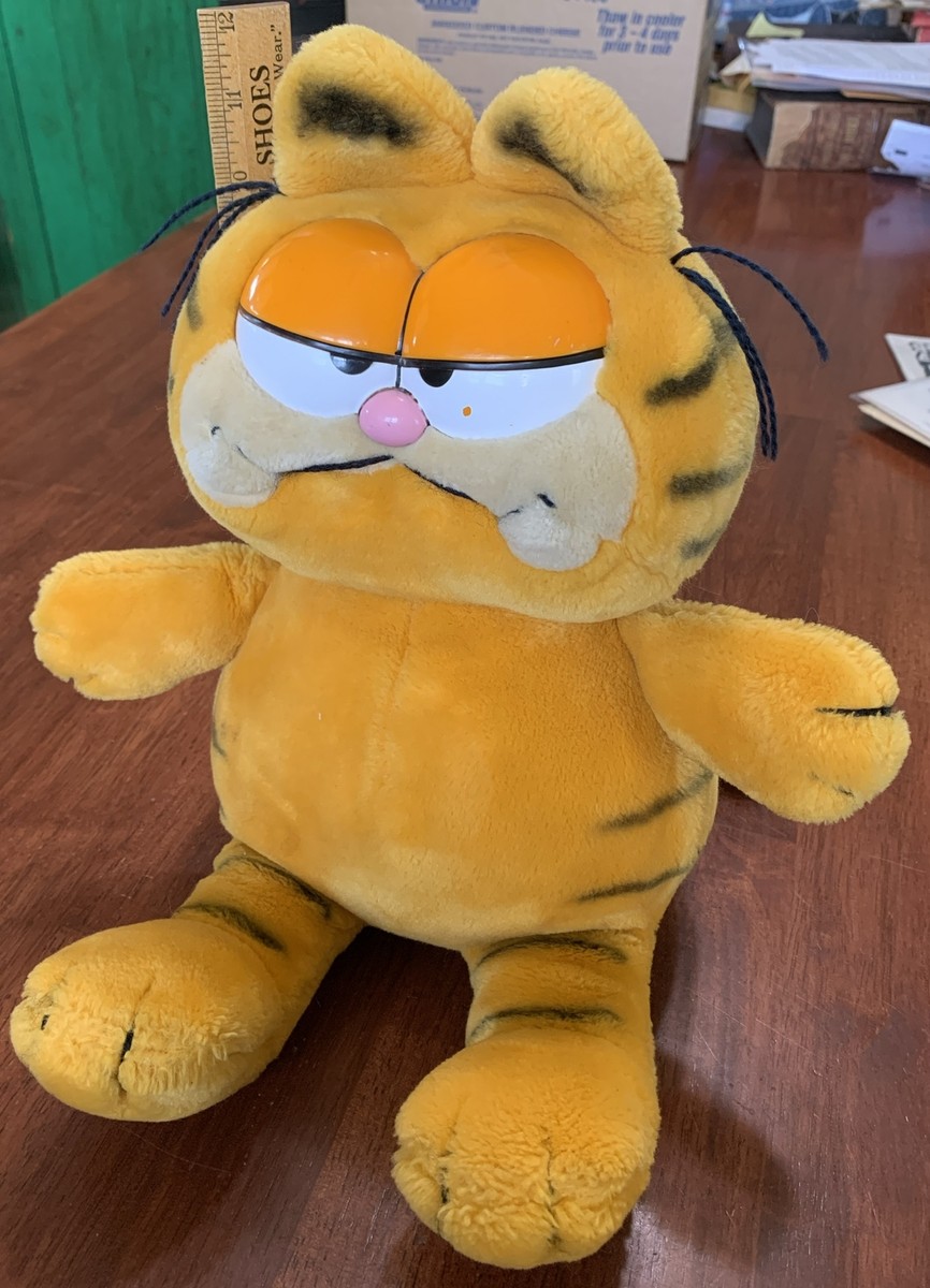 Garfield ベッドで寝るフィギュア 1978年製 Garfield ベッドで寝るフィギュア 1978年製 フィギュア