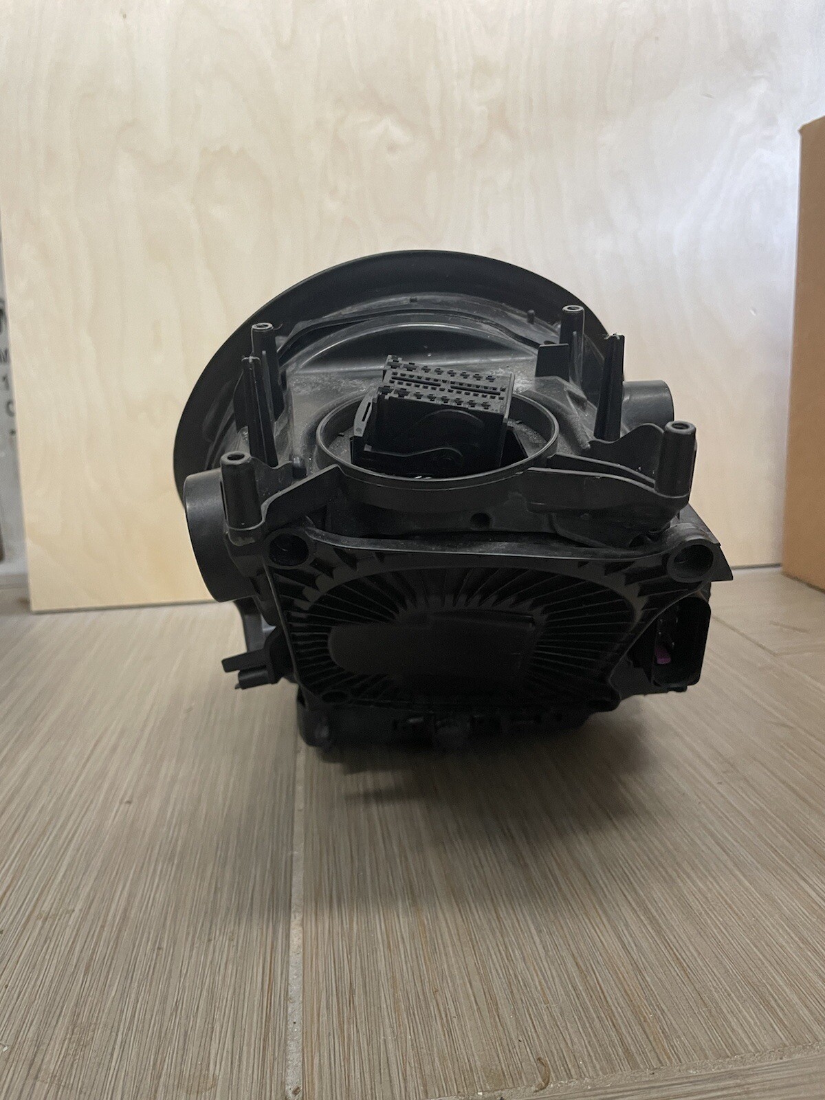 2017-2019 PORSCHE 911 TURBO S LEFT HEADLIGHT USED OEM 99163196702 