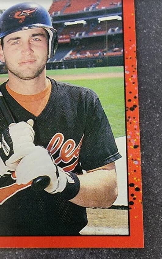 1990 Donruss - Billy Ripken #164 - Multi-ERROR Card | eBay