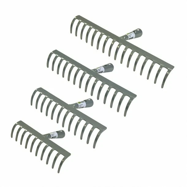 MARKENLOS Garten Harke Heuharke Heu Landrechen Heurechen Rechen Alu Aluharke Alurechen NEU