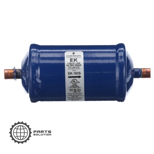 New EK-163S EK Series Liquid Line Filter-Drier Emerson Flow Controls OEM