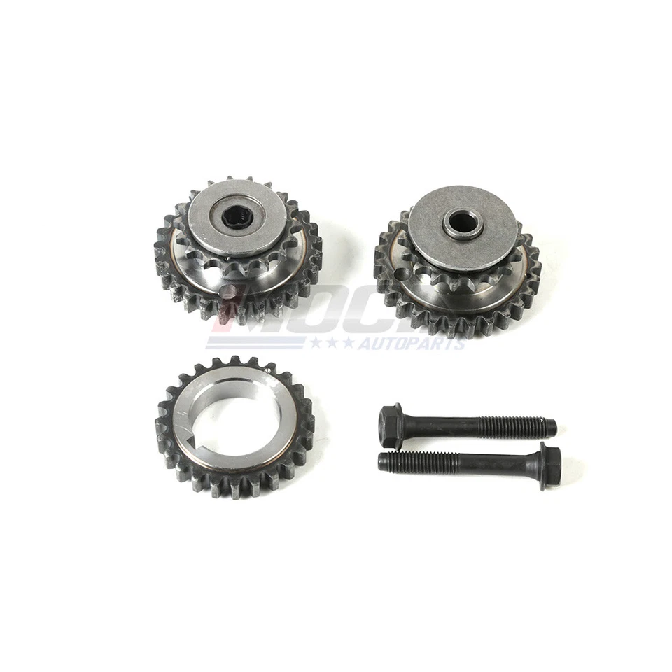 Kit de corrente de distribuição com ajuste VVT 04-06 Buick LaCrosse Cadillac Suzuki CTS SRX 3,6L - Imagem 3 de 4