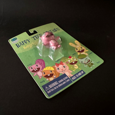 Happy Tree Friends Keychain Toothy SEG 839122002162| eBay