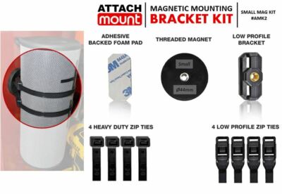 bluetooth speaker with mounting bracket