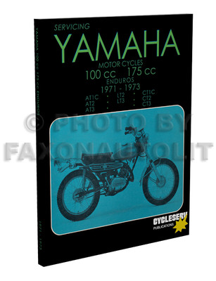 1973 Yamaha Ct3 175 1972 Yamaha 175 Enduro For Sale 1971-1972-1973