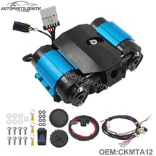 Arb Ckmta12 12v On-board Twin High Performance Air Compressor Arb Ckmta12 12v On-board Twin High Performance Air Compressor