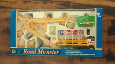 Hongwell Autocraft Road Monster "Giant Heavy Loader" Diecast Set AC4683