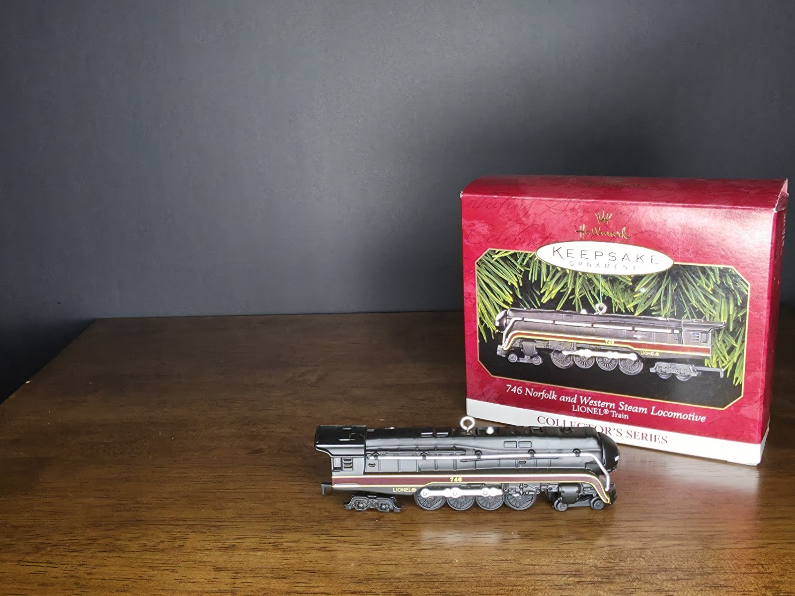 Click here to see eBay Auction
