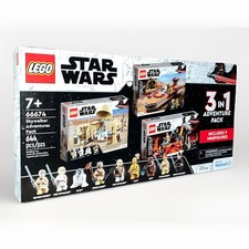 LEGO Star Wars: Skywalker Adventures Pack (66674) for sale online