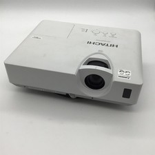 Hitachi CP-X3041WN LCD Projector 3670 Hours 