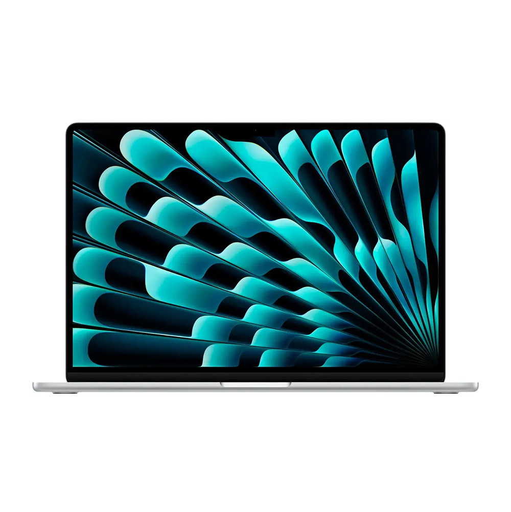 Apple MacBook Air 15" Apple M4 chip 16GB RAM 512GB SSD Silver MW1H3LL&sol;A 2025