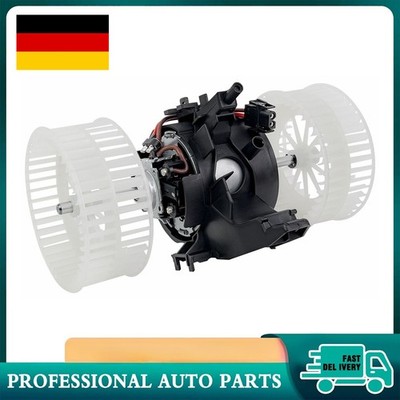 Treeligo Gebläse Motor Innenraumgebläse für BMW Audi A3 Seat Alhambra
