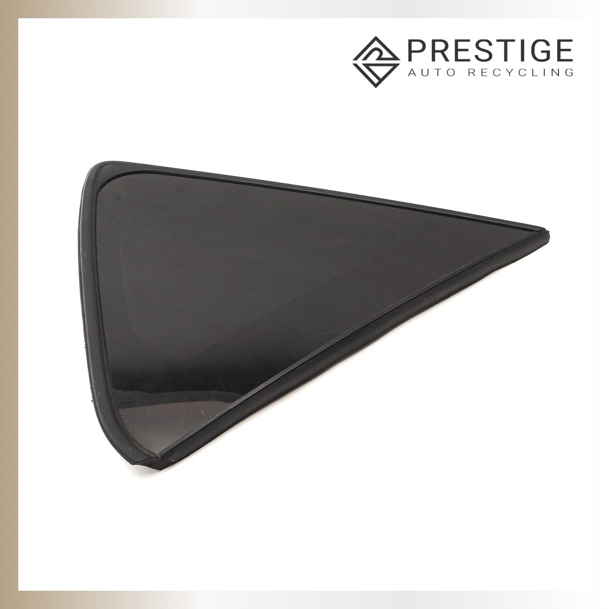 キヨト 2016-2018 SCION iM TOYOTA COROLLA Quarter Window Glass Rear Right
