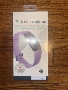 Fitbit Inspire HR | eBay