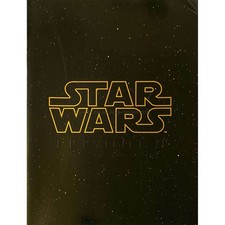 STAR WARS - ATTACK OF THE CLONES Japanese Program 60p - 9x12 in. - 2002 - George