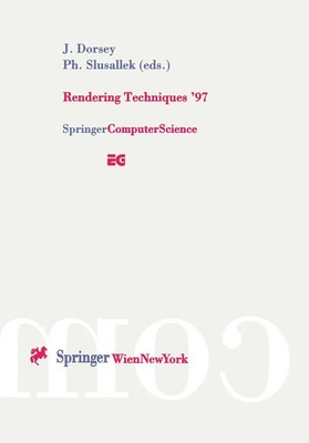Rendering Techniques '97 Julie Dorsey (u. a.) Taschenbuch ix Englisch 1997
