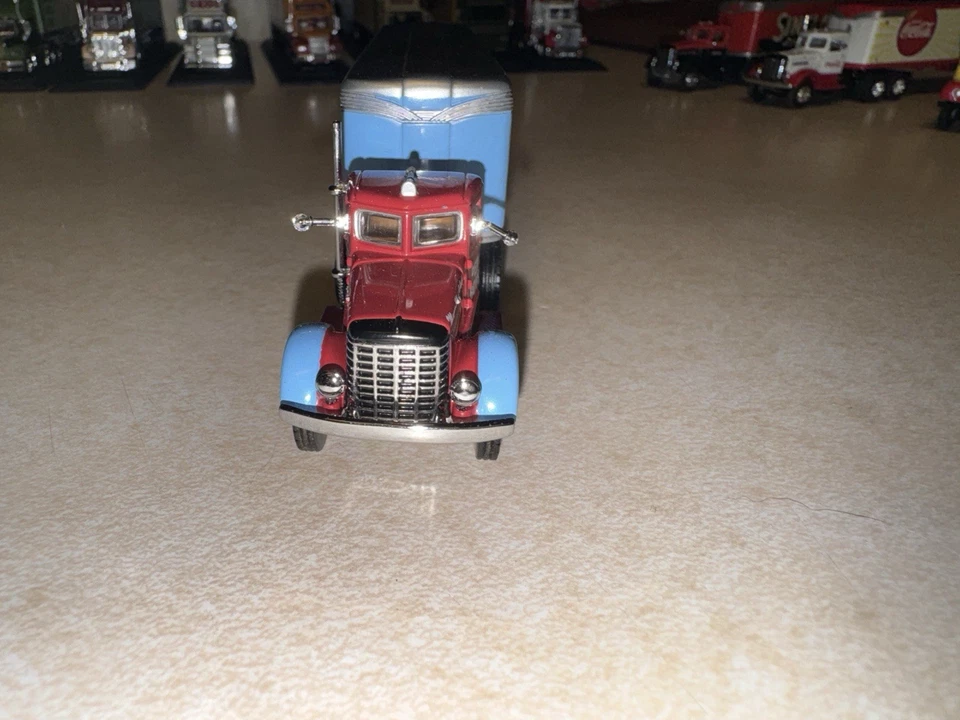 Remolque tractor Matchbox/Dinky, Pep Boys, 1939 Peterbilt, ¡MIRA! Foto 2 de 4