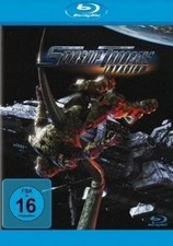 Starship Troopers - Invasion | Blu-ray | deutsch