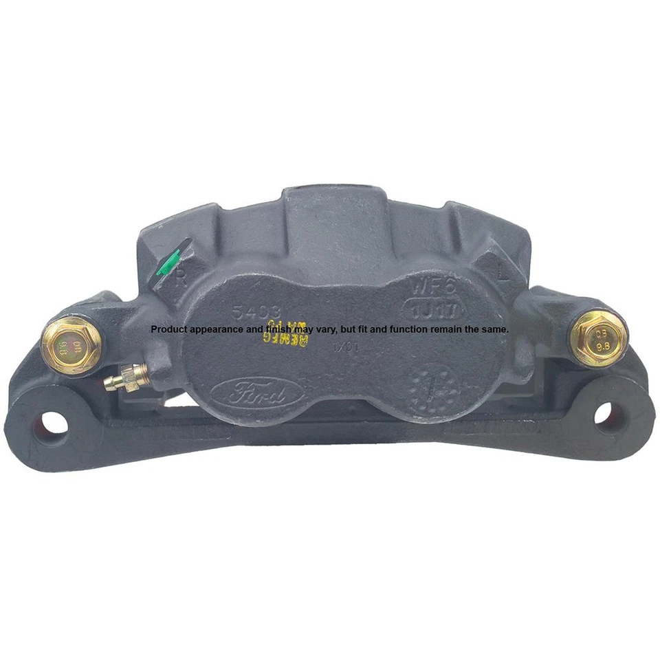 Pinças de freio a disco dianteiras com suporte para Ford Excursion F-250 F-350 Super Duty - Imagem 3 de 4