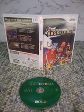 Kidz Sports: Basketball for Nintendo Wii  w/ Case - Fun 3-on-3 Hoops!