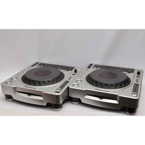 Pioneer CDJ-800MK2 DJ CD Deck