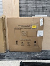 AKW Half Height Shower Screen 960 X 960 and 750 Height