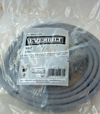 Dryer Power Cord Everbilt 6ft, 30 Amp 3 Wire, 61251HD Washer M934