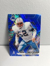 2025 Mosaic Blue Scope Prizm - Robert Brazile #132