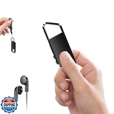 NekSide 72GB Voice Activated Recorder with Playback - Recording D