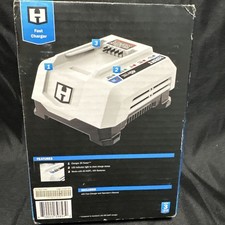 HART 40V Fast Charger HLCG021VNM Rapid Charging Works w/All Hart 40V Batteries