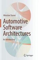 Automotive Software Architectures | An Introduction | Miroslaw Staron | Buch