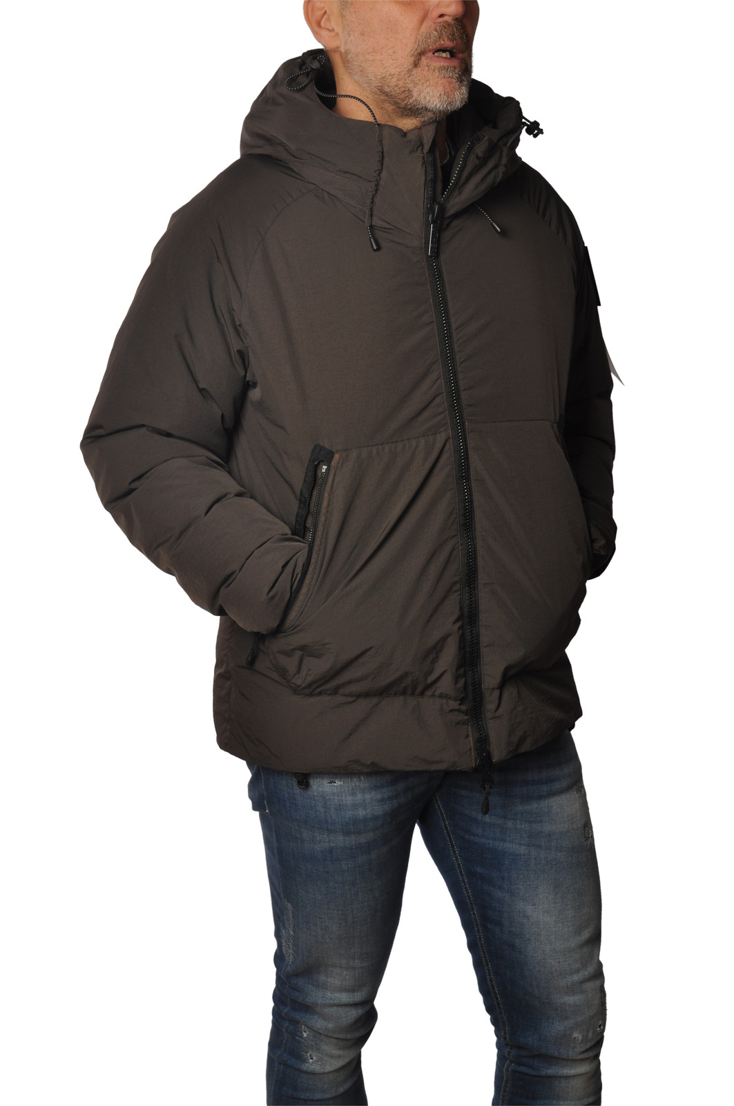 Джубботто с капучино для приготовления чая в Талье L-XL цвета Марроне 78790₽