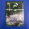 2025 Topps Black & White Green Auto Jackson Chourio #57/99 Brewers 