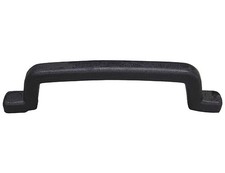 Buyers Products Poly-Coated Steel 10.81 Inch Grab Handle Grab Bar with Steel
