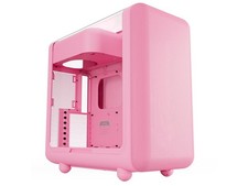 HYTE X50 PC Gaming Case CS-HYTE-X50G-SM Modern Performance ATX Mid-Tower PC