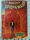 Amazing Spider-Man #50 1st Appearance Kingpin - See Photos POOR CONDITION!