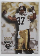 1995 Playoff Absolute Carnell Lake #156 0c4
