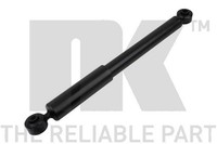 2X Nk StoßDäMpfer 63251620 FüR Vw Ford Seat Sharan 7M9 7M8 Galaxy Alhambra 7M6 1