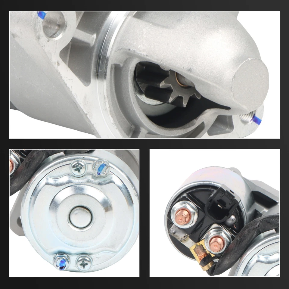 New Starter For Toyota Scion xA xB 1.5L 2004-2006 Toyota Echo Yaris 03-2014 1.5L - Image 2 of 4