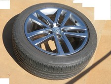 1 Satz Bridgestone Sommerräder für VW Polo 6R, 215/45 R16 86H