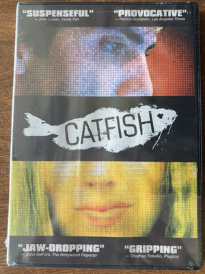 Catfish (DVD) BRAND NEW SEALED