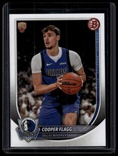 Rookie 2025-26 Bowman Basketball #1 Cooper Flagg