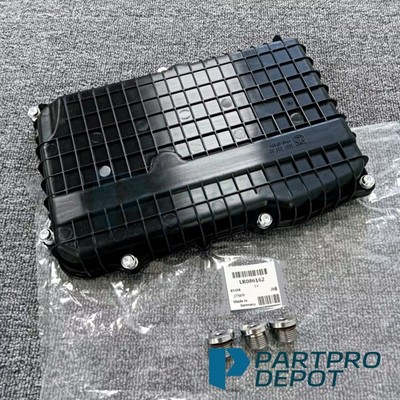 TRANSMISSION OIL PAN For LAND ROVER EVOQUE DISCOVERY SPORT LR086162